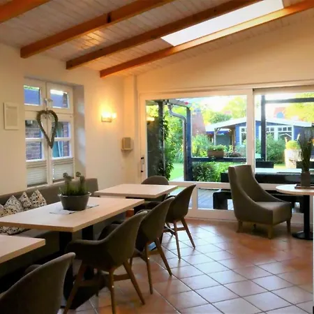 Blaues Haus Glückstadt