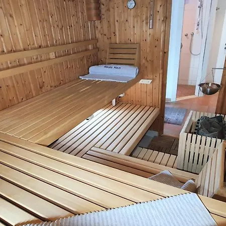 Blaues Haus Apartment Glueckstadt