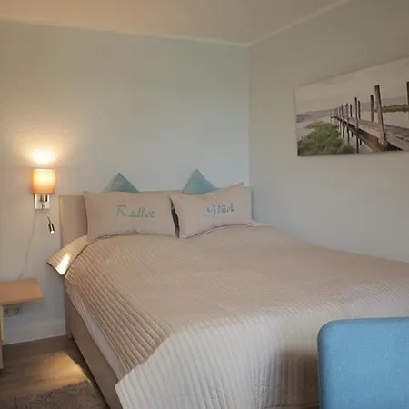 Blaues Haus * Glueckstadt