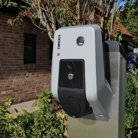 Blaues Haus Glückstadt