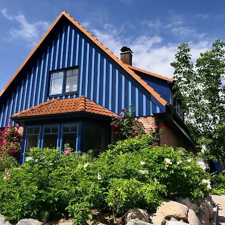 Apartment Blaues Haus *