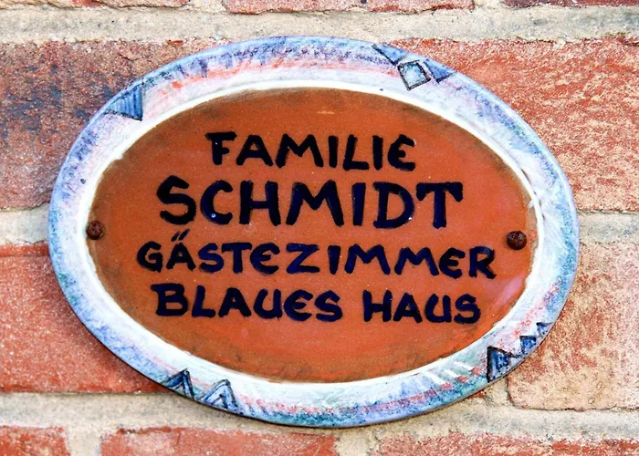 Blaues Haus Lägenhet *