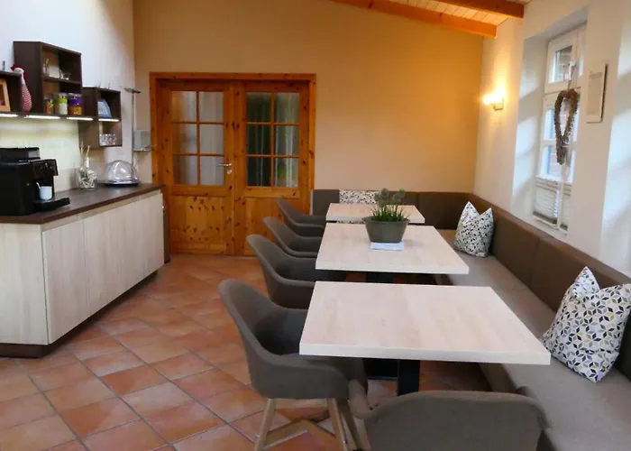 Lägenhet Blaues Haus